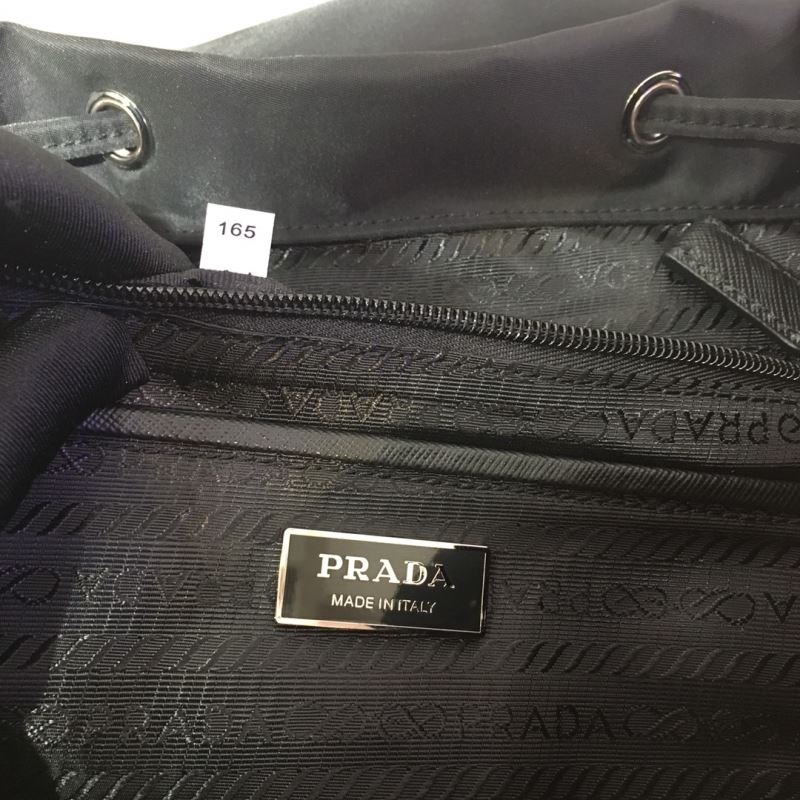 Prada Backpacks